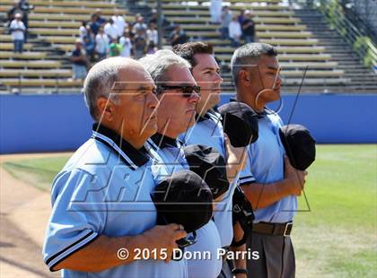 Thumbnail 1 in Flintridge Prep vs. St. Anthony (CIF SS D6 Final) photogallery.