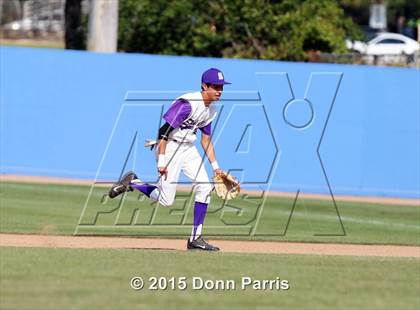 Thumbnail 2 in Flintridge Prep vs. St. Anthony (CIF SS D6 Final) photogallery.