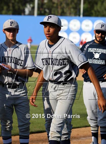 Thumbnail 2 in Flintridge Prep vs. St. Anthony (CIF SS D6 Final) photogallery.