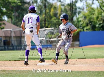 Thumbnail 1 in Flintridge Prep vs. St. Anthony (CIF SS D6 Final) photogallery.