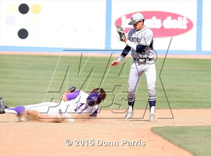 Thumbnail 3 in Flintridge Prep vs. St. Anthony (CIF SS D6 Final) photogallery.