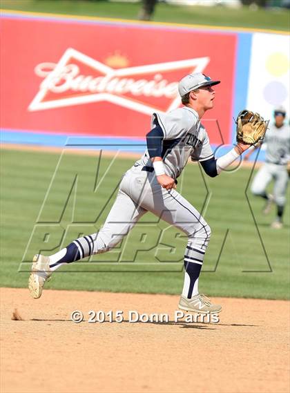 Thumbnail 2 in Flintridge Prep vs. St. Anthony (CIF SS D6 Final) photogallery.