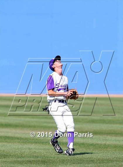 Thumbnail 2 in Flintridge Prep vs. St. Anthony (CIF SS D6 Final) photogallery.