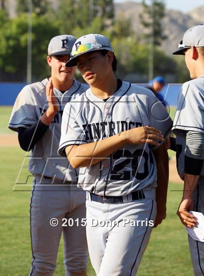 Thumbnail 3 in Flintridge Prep vs. St. Anthony (CIF SS D6 Final) photogallery.