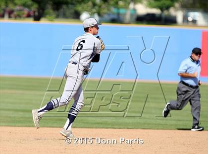 Thumbnail 1 in Flintridge Prep vs. St. Anthony (CIF SS D6 Final) photogallery.