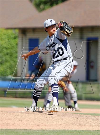 Thumbnail 3 in Flintridge Prep vs. St. Anthony (CIF SS D6 Final) photogallery.