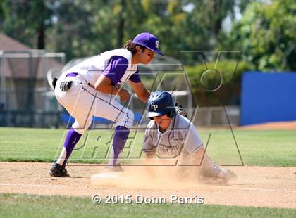 Thumbnail 3 in Flintridge Prep vs. St. Anthony (CIF SS D6 Final) photogallery.