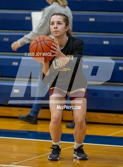 Thumbnail 2 in Federal Hocking vs. Portsmouth West  (OHSAA D6 Region 23 District Final) photogallery.