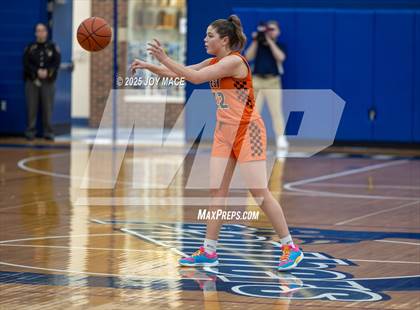 Thumbnail 3 in Federal Hocking vs. Portsmouth West  (OHSAA D6 Region 23 District Final) photogallery.