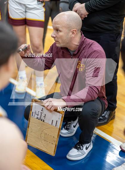 Thumbnail 3 in Federal Hocking vs. Portsmouth West  (OHSAA D6 Region 23 District Final) photogallery.