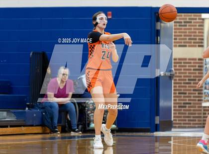 Thumbnail 3 in Federal Hocking vs. Portsmouth West  (OHSAA D6 Region 23 District Final) photogallery.
