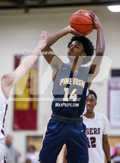 Thumbnail 2 in Pine Bush vs. Kingston (Section 9 Class AA Semifinal)  photogallery.