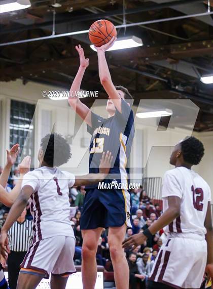 Thumbnail 2 in Pine Bush vs. Kingston (Section 9 Class AA Semifinal)  photogallery.