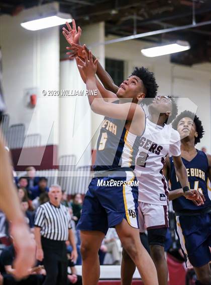 Thumbnail 3 in Pine Bush vs. Kingston (Section 9 Class AA Semifinal)  photogallery.