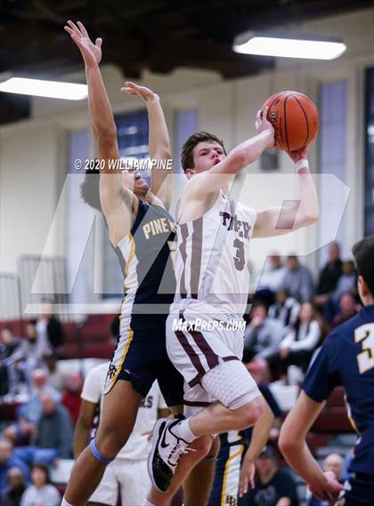 Thumbnail 1 in Pine Bush vs. Kingston (Section 9 Class AA Semifinal)  photogallery.