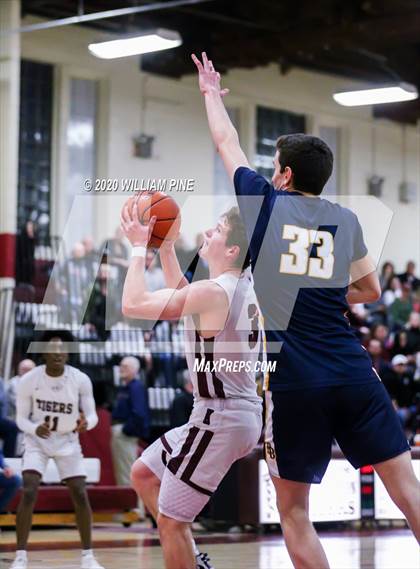 Thumbnail 2 in Pine Bush vs. Kingston (Section 9 Class AA Semifinal)  photogallery.