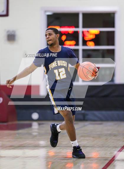 Thumbnail 2 in Pine Bush vs. Kingston (Section 9 Class AA Semifinal)  photogallery.