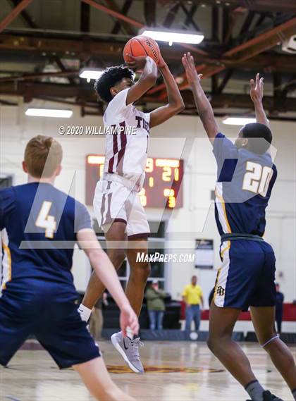 Thumbnail 1 in Pine Bush vs. Kingston (Section 9 Class AA Semifinal)  photogallery.