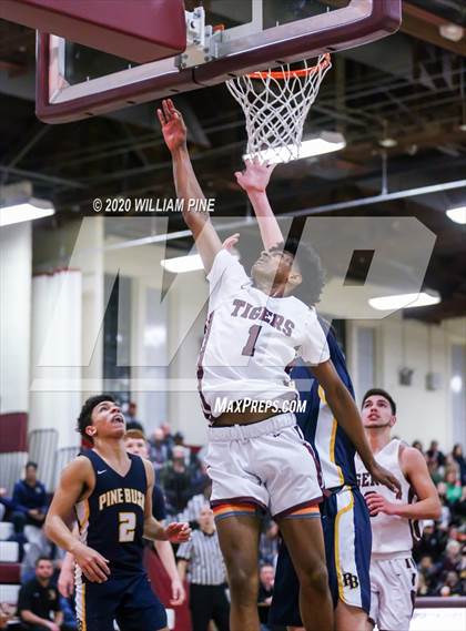 Thumbnail 1 in Pine Bush vs. Kingston (Section 9 Class AA Semifinal)  photogallery.