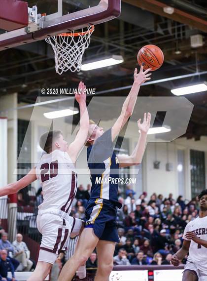 Thumbnail 2 in Pine Bush vs. Kingston (Section 9 Class AA Semifinal)  photogallery.