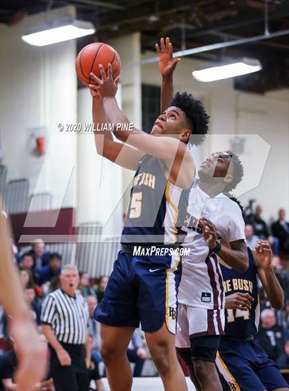 Thumbnail 2 in Pine Bush vs. Kingston (Section 9 Class AA Semifinal)  photogallery.