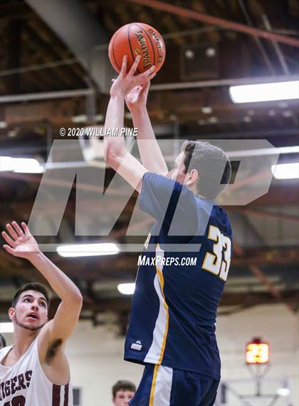 Thumbnail 2 in Pine Bush vs. Kingston (Section 9 Class AA Semifinal)  photogallery.