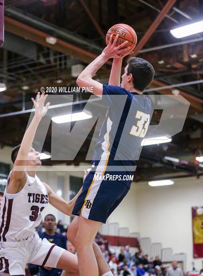 Thumbnail 3 in Pine Bush vs. Kingston (Section 9 Class AA Semifinal)  photogallery.