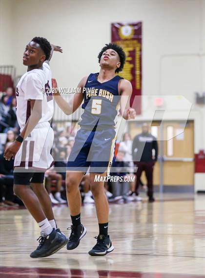 Thumbnail 3 in Pine Bush vs. Kingston (Section 9 Class AA Semifinal)  photogallery.