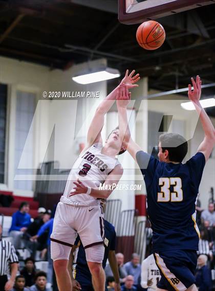 Thumbnail 2 in Pine Bush vs. Kingston (Section 9 Class AA Semifinal)  photogallery.