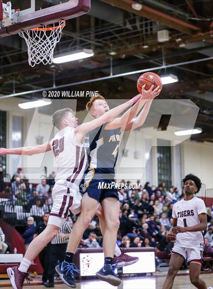 Thumbnail 1 in Pine Bush vs. Kingston (Section 9 Class AA Semifinal)  photogallery.
