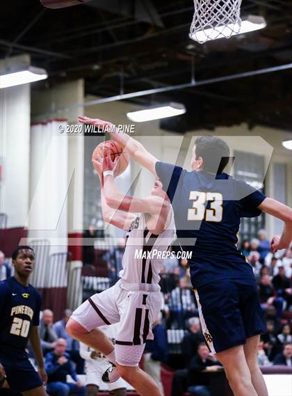 Thumbnail 3 in Pine Bush vs. Kingston (Section 9 Class AA Semifinal)  photogallery.