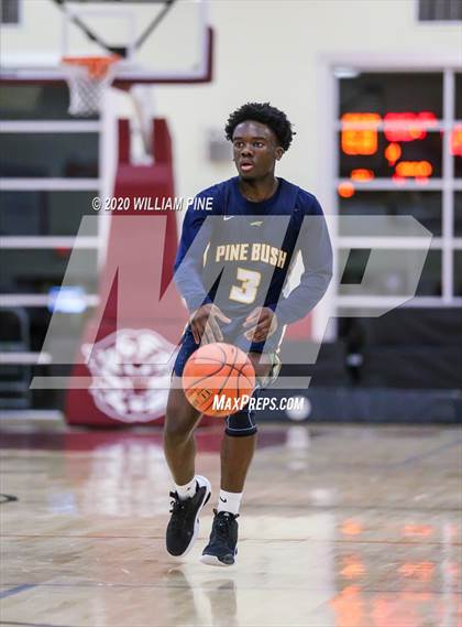 Thumbnail 2 in Pine Bush vs. Kingston (Section 9 Class AA Semifinal)  photogallery.