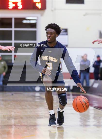 Thumbnail 2 in Pine Bush vs. Kingston (Section 9 Class AA Semifinal)  photogallery.