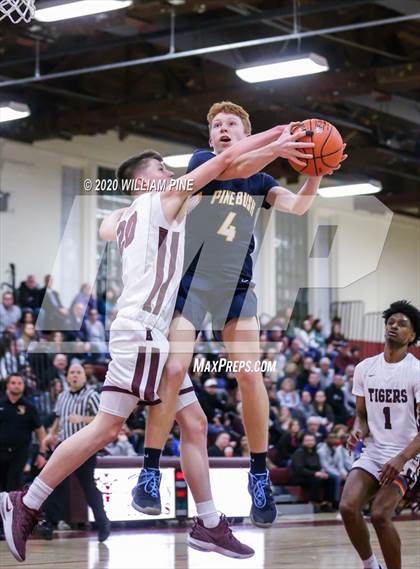 Thumbnail 3 in Pine Bush vs. Kingston (Section 9 Class AA Semifinal)  photogallery.