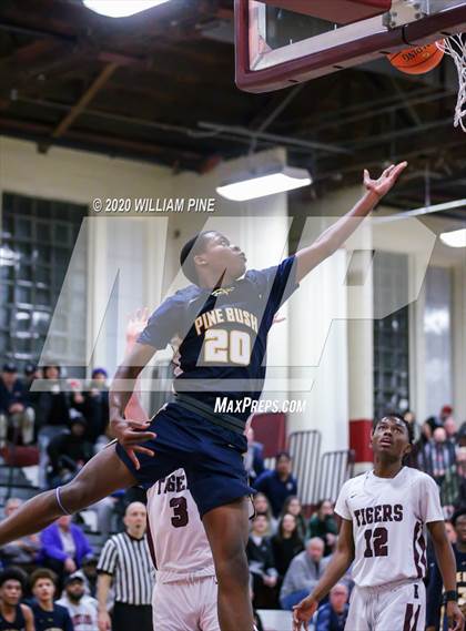 Thumbnail 1 in Pine Bush vs. Kingston (Section 9 Class AA Semifinal)  photogallery.