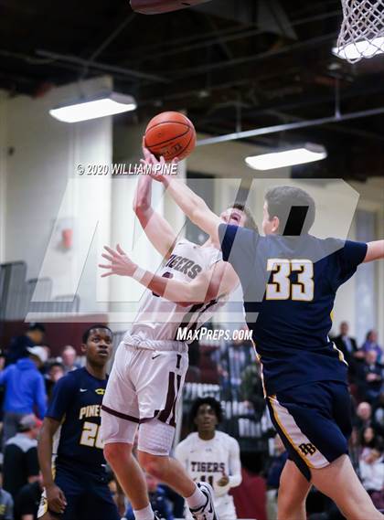 Thumbnail 1 in Pine Bush vs. Kingston (Section 9 Class AA Semifinal)  photogallery.