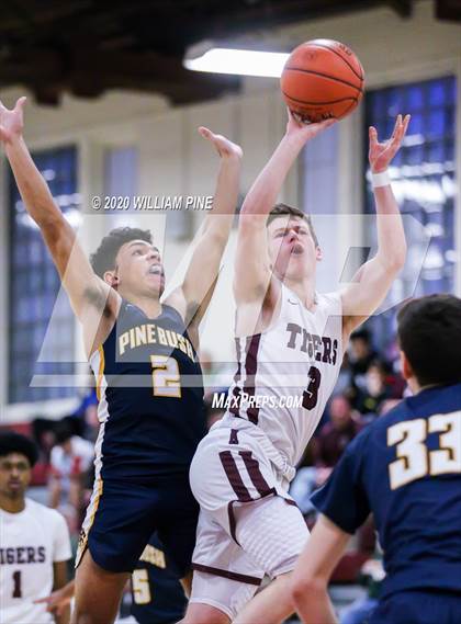 Thumbnail 2 in Pine Bush vs. Kingston (Section 9 Class AA Semifinal)  photogallery.
