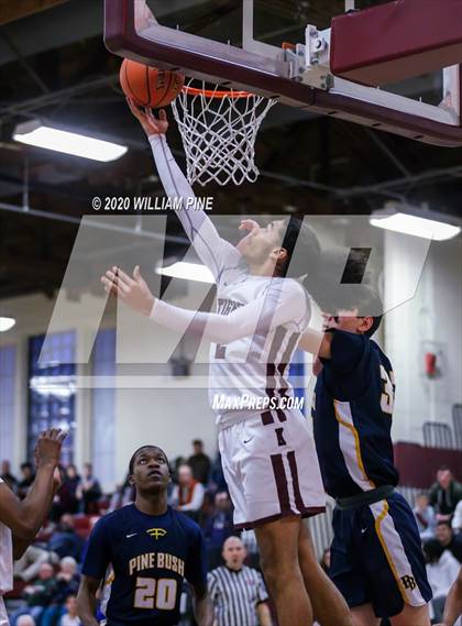 Thumbnail 1 in Pine Bush vs. Kingston (Section 9 Class AA Semifinal)  photogallery.