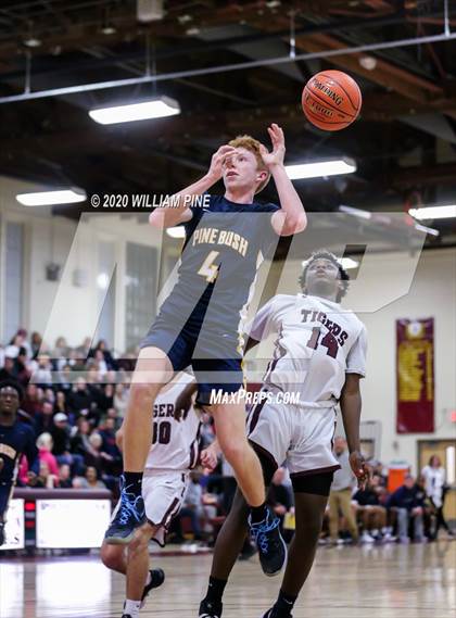 Thumbnail 3 in Pine Bush vs. Kingston (Section 9 Class AA Semifinal)  photogallery.