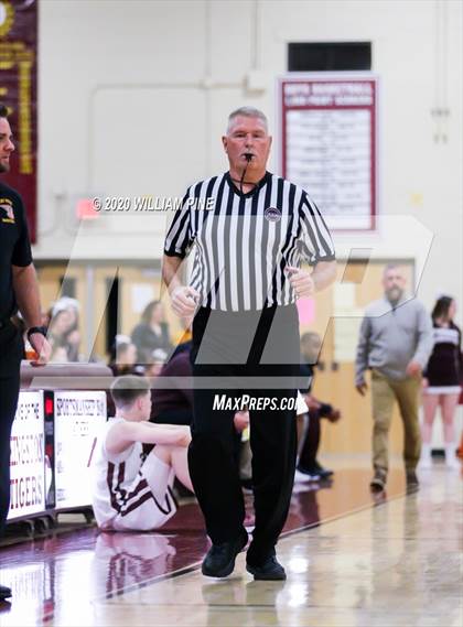 Thumbnail 2 in Pine Bush vs. Kingston (Section 9 Class AA Semifinal)  photogallery.
