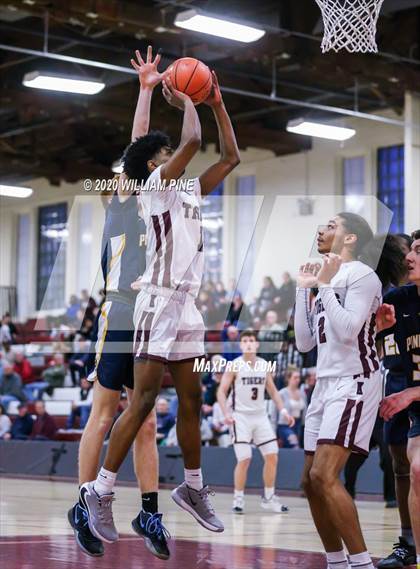 Thumbnail 2 in Pine Bush vs. Kingston (Section 9 Class AA Semifinal)  photogallery.