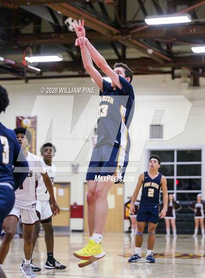 Thumbnail 1 in Pine Bush vs. Kingston (Section 9 Class AA Semifinal)  photogallery.
