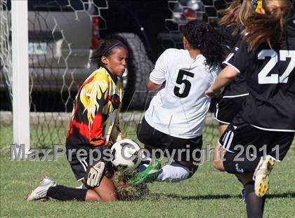 Thumbnail 1 in Sevier County vs Knoxville Central (Sevier County Invitational) photogallery.