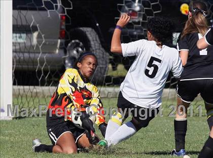 Thumbnail 3 in Sevier County vs Knoxville Central (Sevier County Invitational) photogallery.