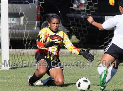 Thumbnail 2 in Sevier County vs Knoxville Central (Sevier County Invitational) photogallery.