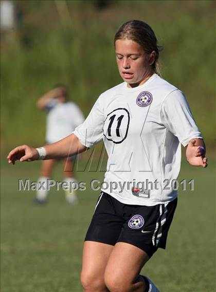 Thumbnail 1 in Sevier County vs Knoxville Central (Sevier County Invitational) photogallery.