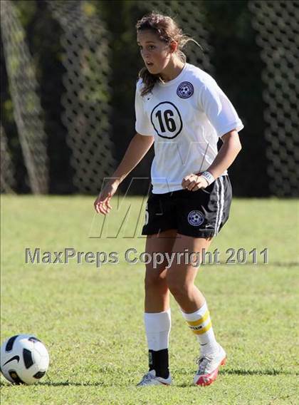 Thumbnail 3 in Sevier County vs Knoxville Central (Sevier County Invitational) photogallery.