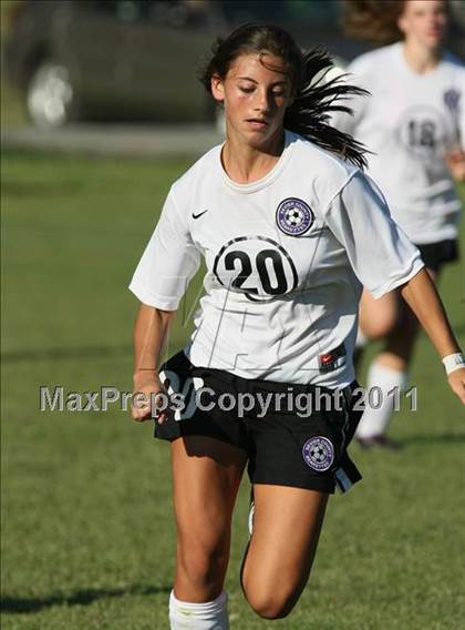 Thumbnail 3 in Sevier County vs Knoxville Central (Sevier County Invitational) photogallery.