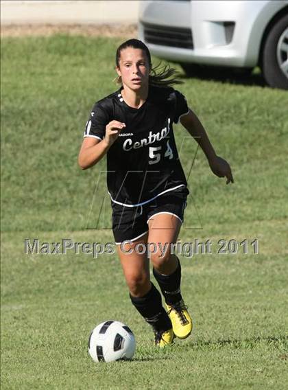 Thumbnail 1 in Sevier County vs Knoxville Central (Sevier County Invitational) photogallery.