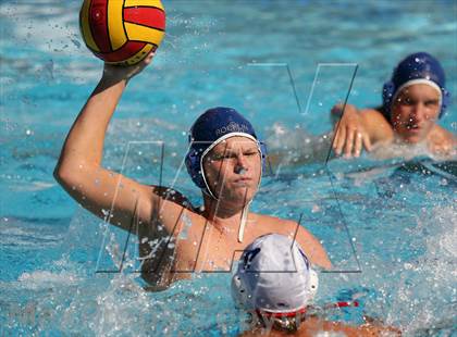 Thumbnail 1 in Rocklin vs Christian Brothers (Woodcreek Invitational) photogallery.